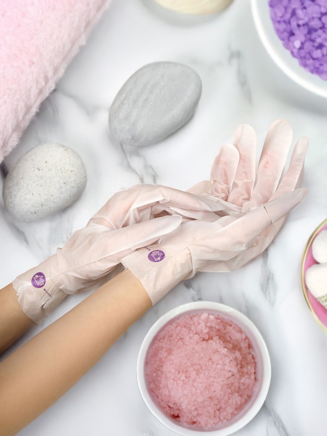 Collagen Gloves