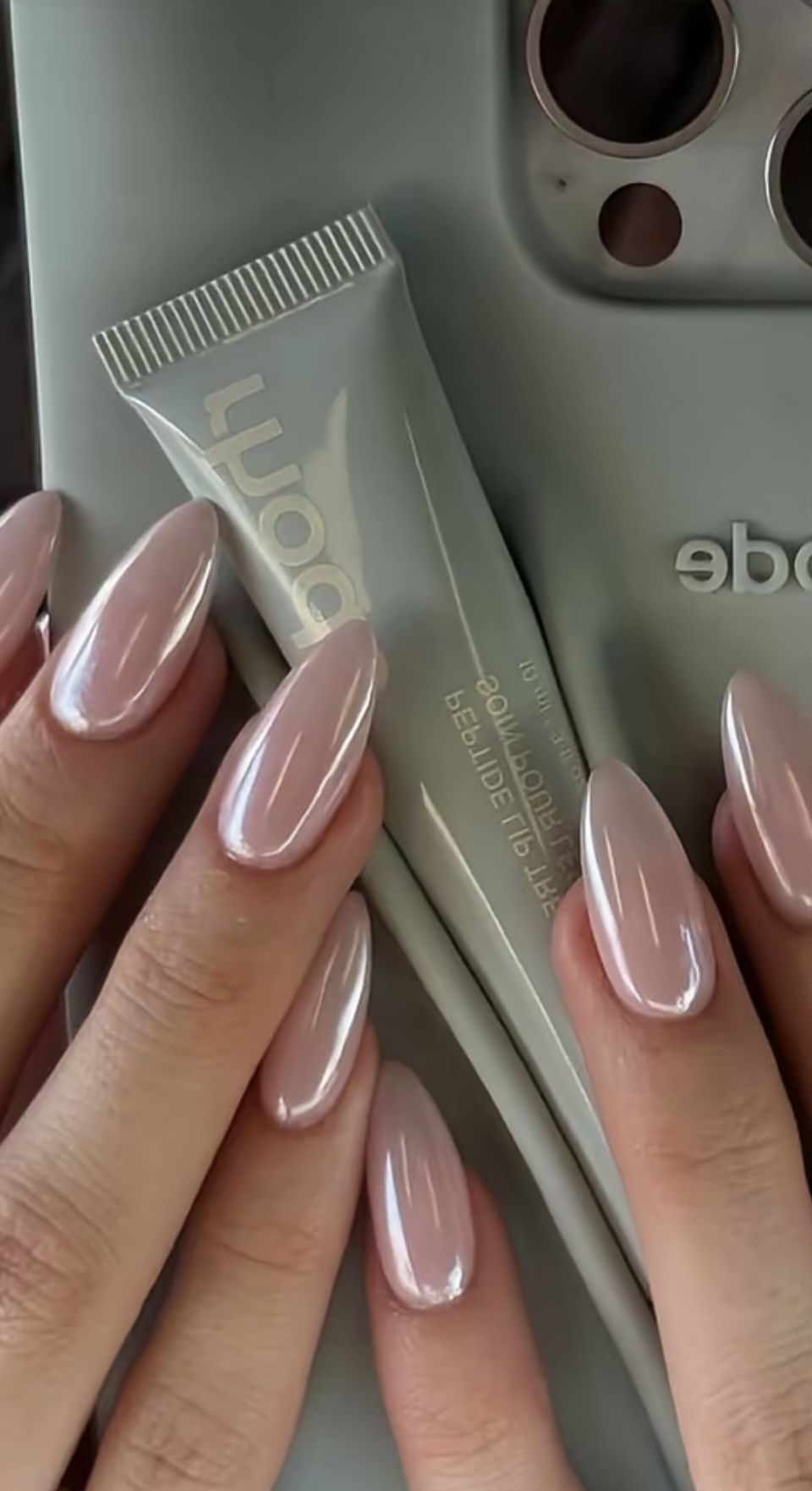 Hard Gel Extensions(first set)