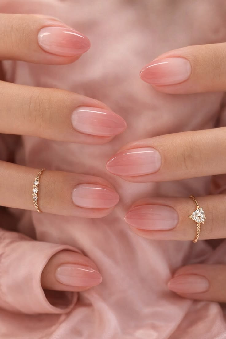 Soft Gel Extensions(first set)