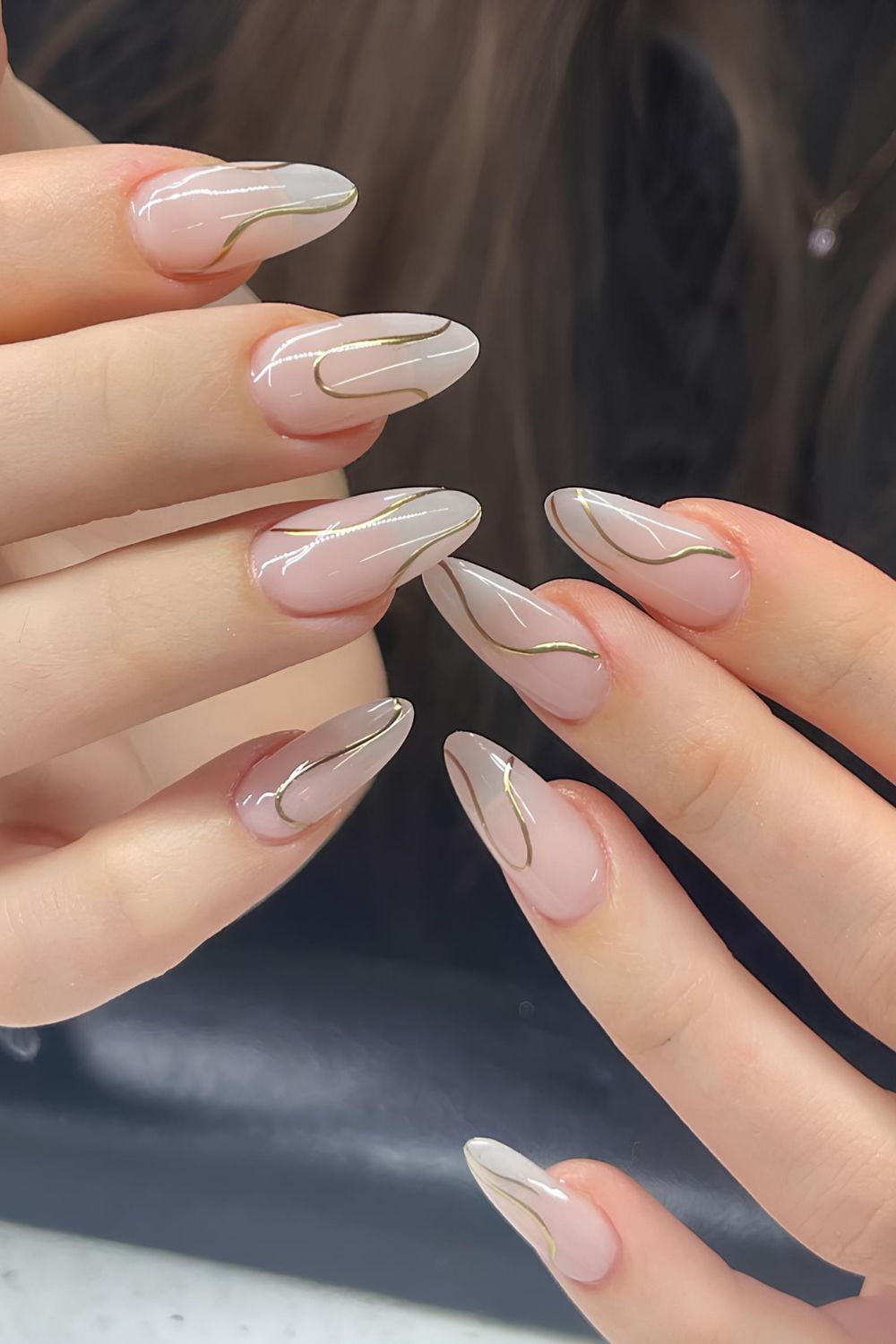 Nail Art (Simple)