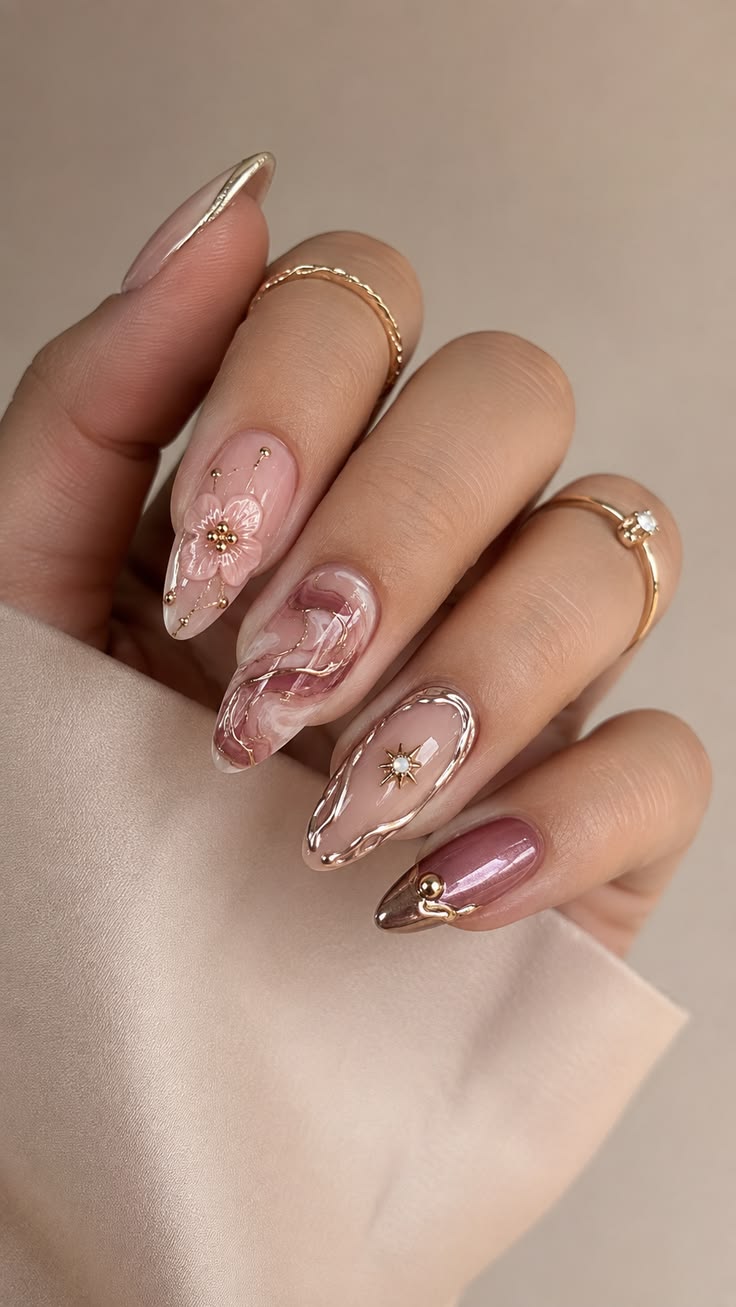 Nail Art (Advanced)