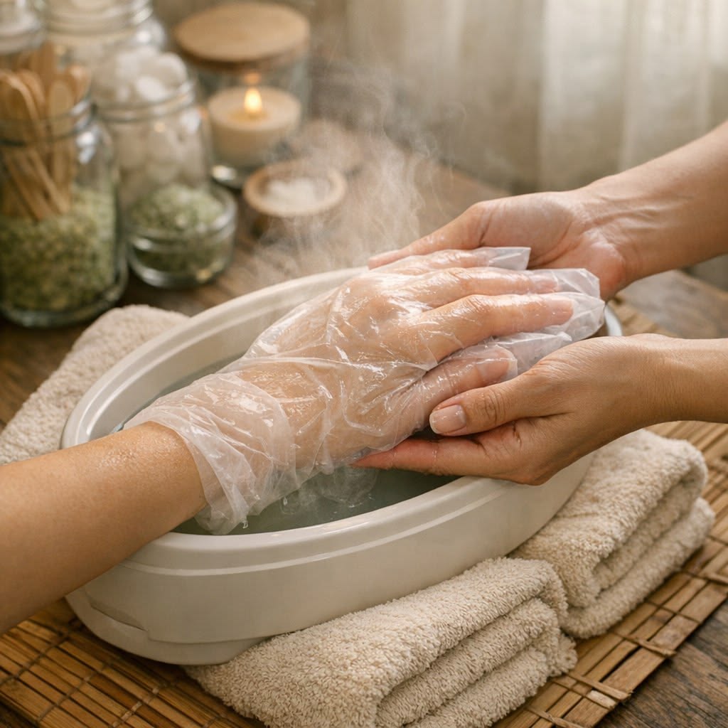 Paraffin Treatment