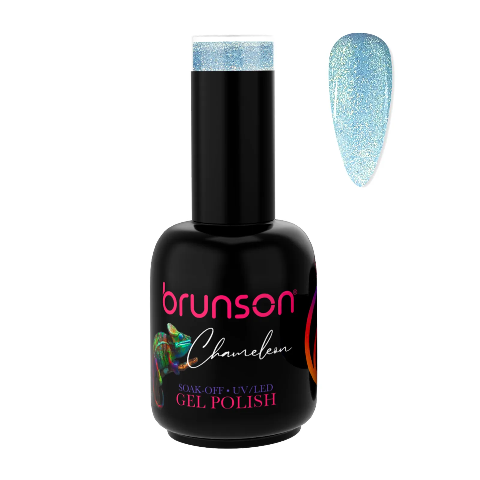 Gel Pedicure