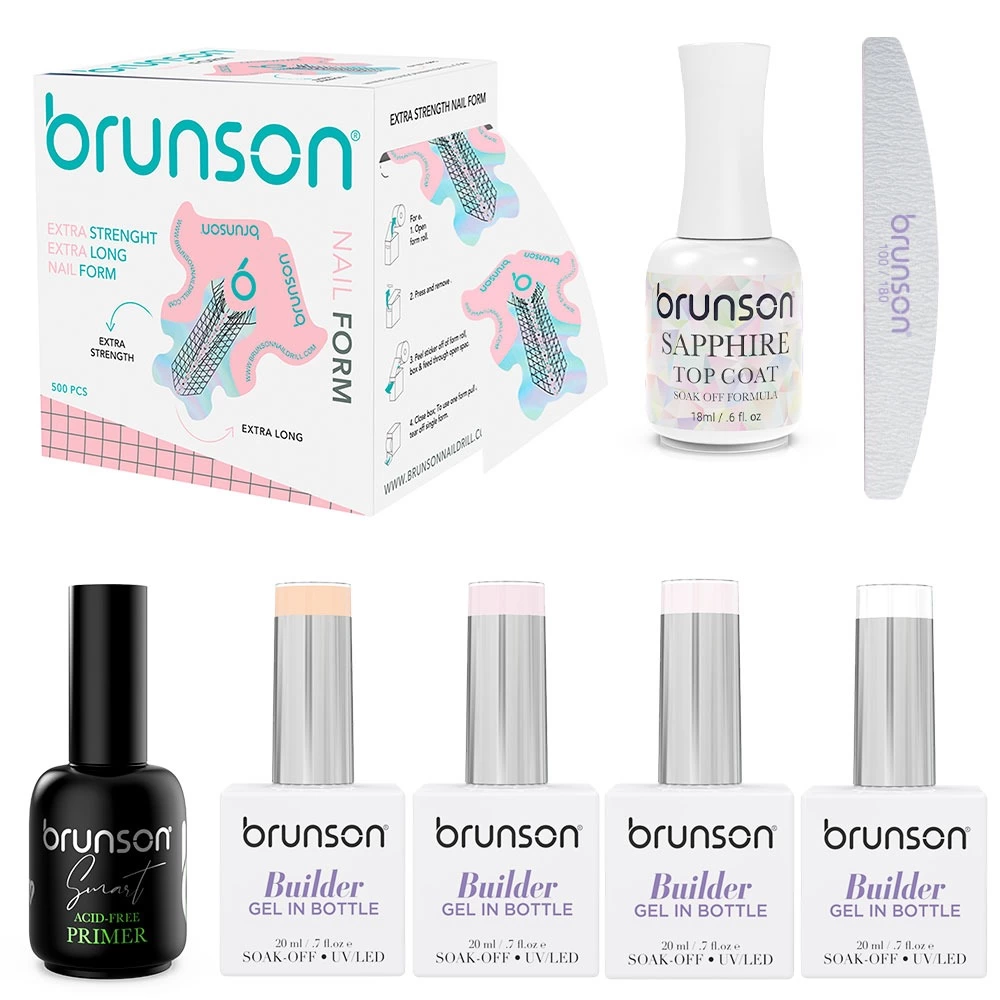 Builder Gel(first set)